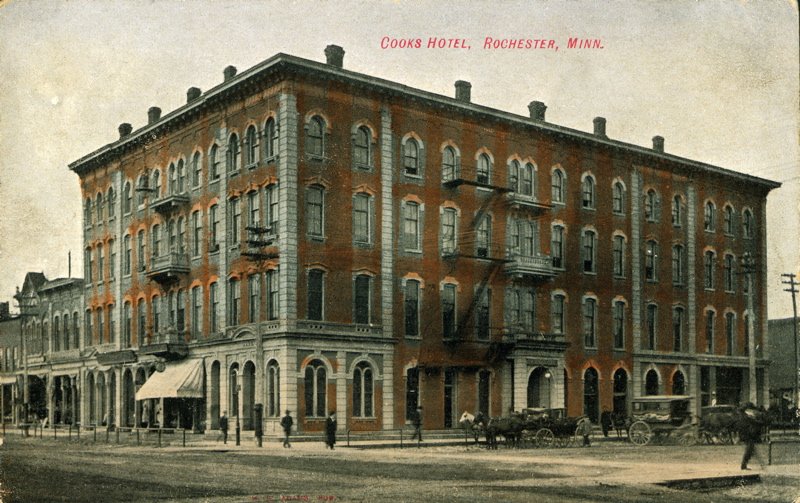Cook Hotel
